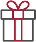 Empaque para regalo incluido.